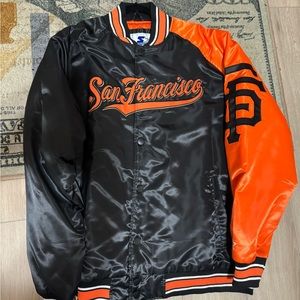 SF Giants Jacket